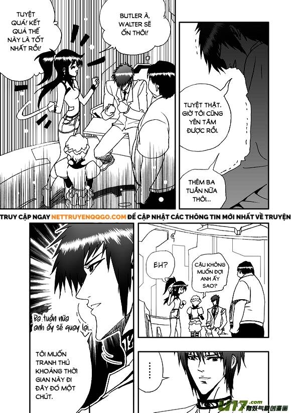 I The Female Robot Chapter 42 - 17