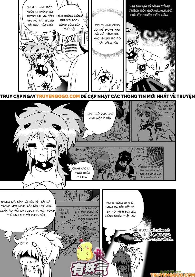 I The Female Robot Chapter 44 - 11