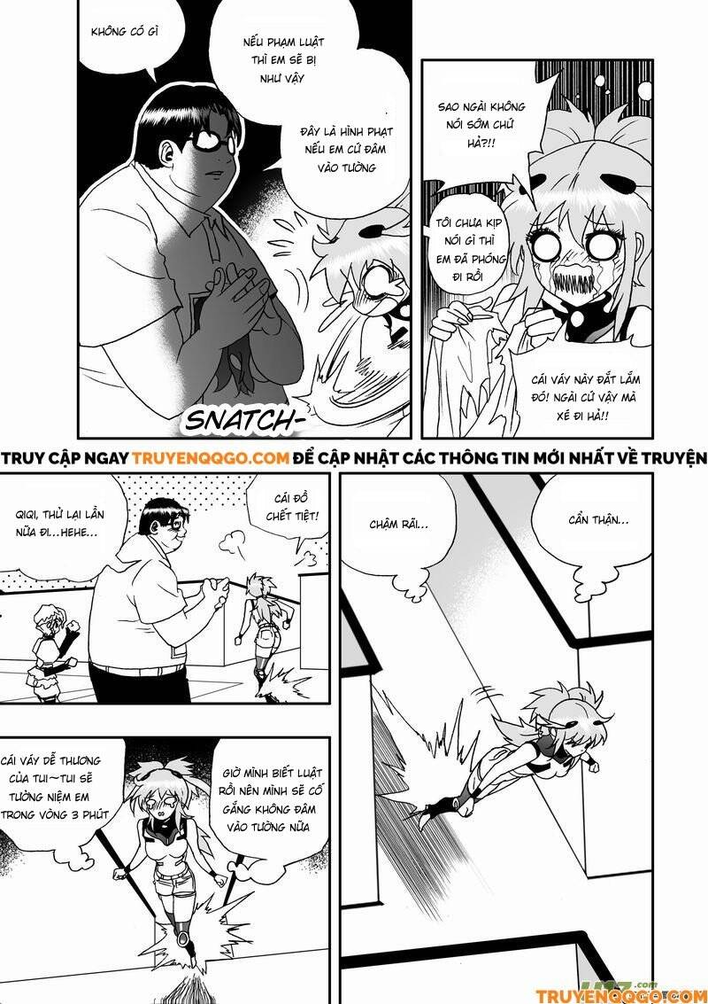 I The Female Robot Chapter 44 - 34