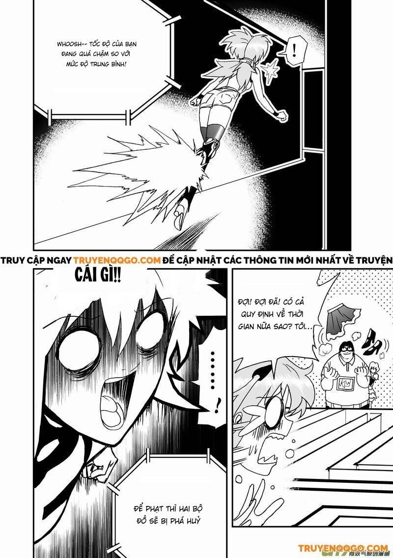 I The Female Robot Chapter 44 - 35