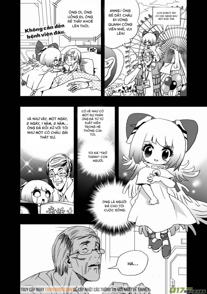 I The Female Robot Chapter 60 - 7
