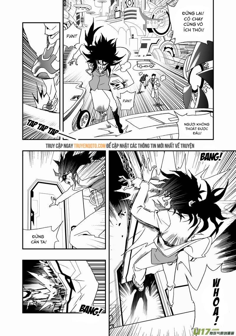 I The Female Robot Chapter 62 - 3