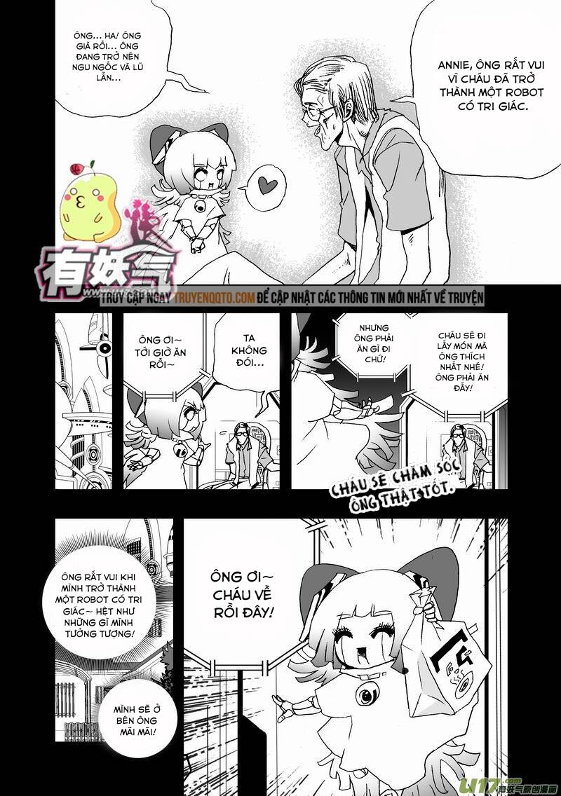 I The Female Robot Chapter 60 - 11