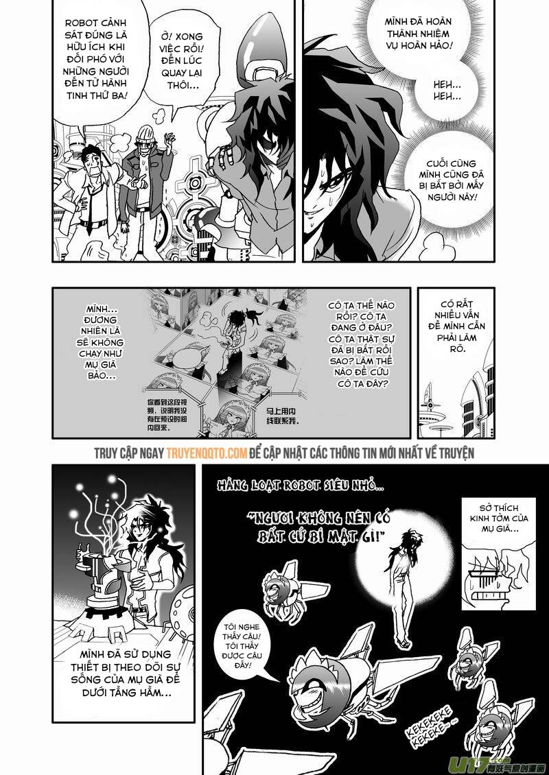 I The Female Robot Chapter 62 - 5