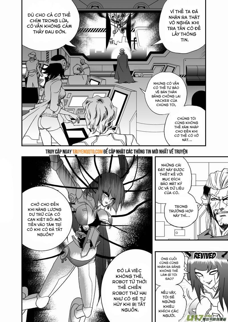 I The Female Robot Chapter 62 - 7