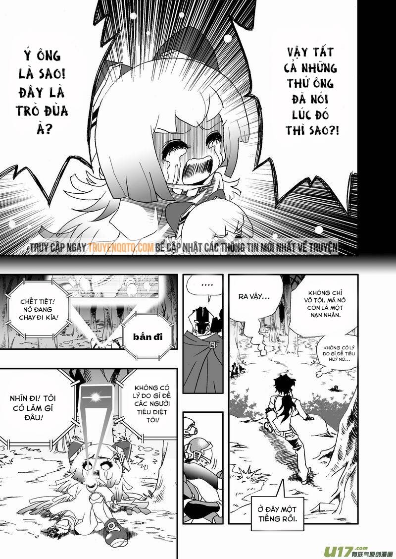 I The Female Robot Chapter 60 - 14