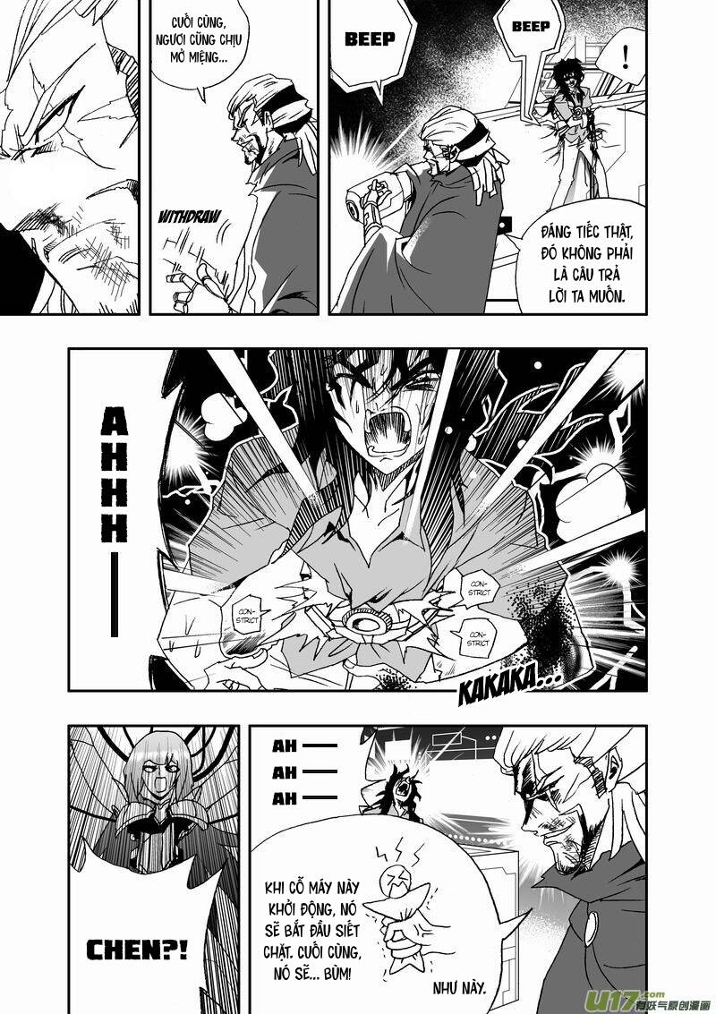 I The Female Robot Chapter 63 - 4