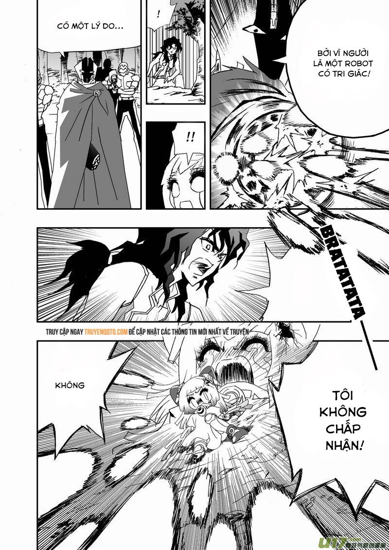 I The Female Robot Chapter 60 - 15