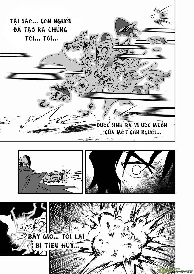 I The Female Robot Chapter 60 - 16