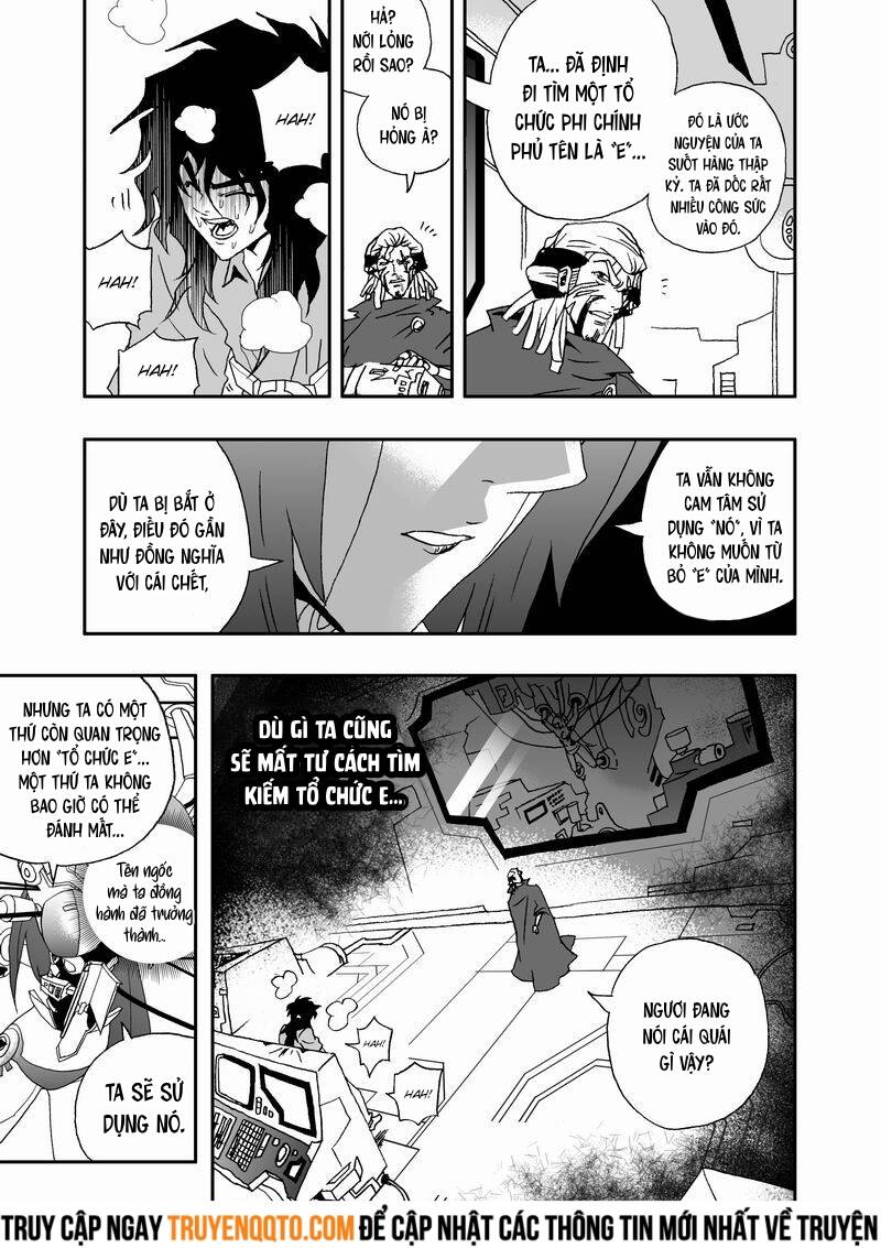 I The Female Robot Chapter 63 - 6