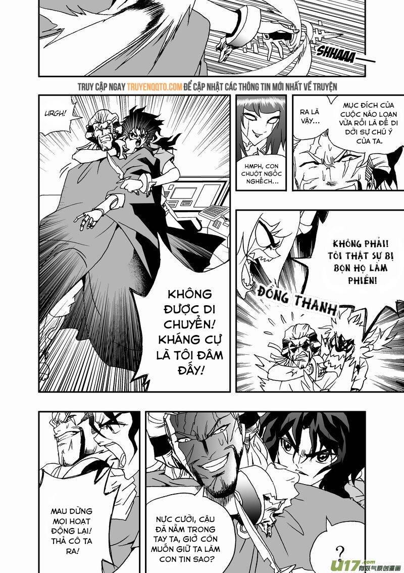 I The Female Robot Chapter 62 - 10
