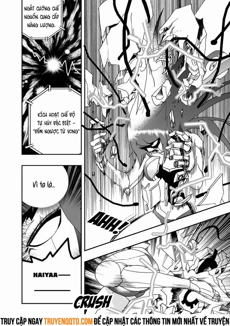 I The Female Robot Chapter 63 - 7