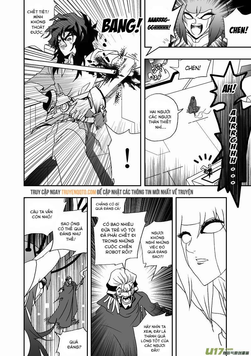I The Female Robot Chapter 62 - 12