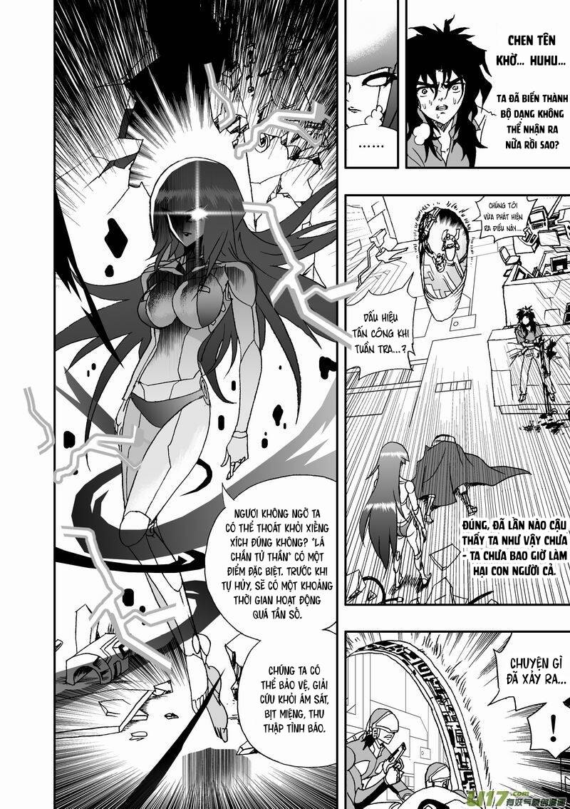 I The Female Robot Chapter 63 - 9