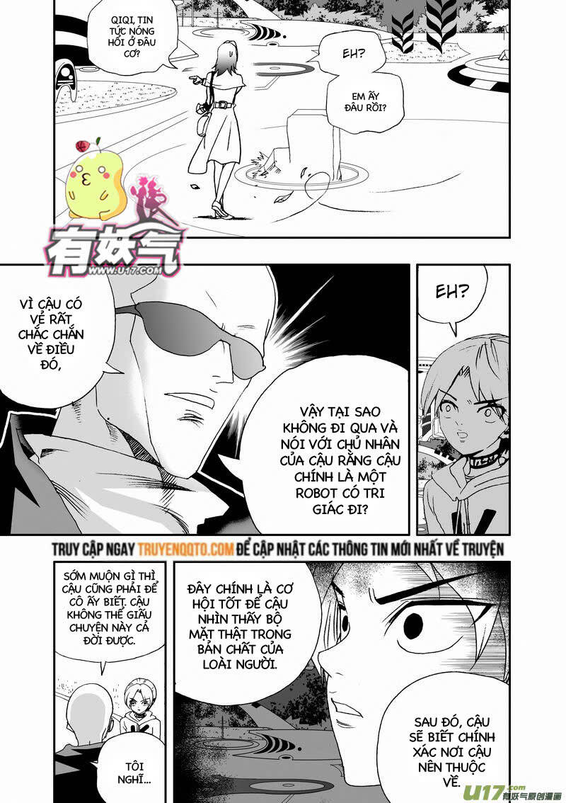 I The Female Robot Chapter 66 - 17