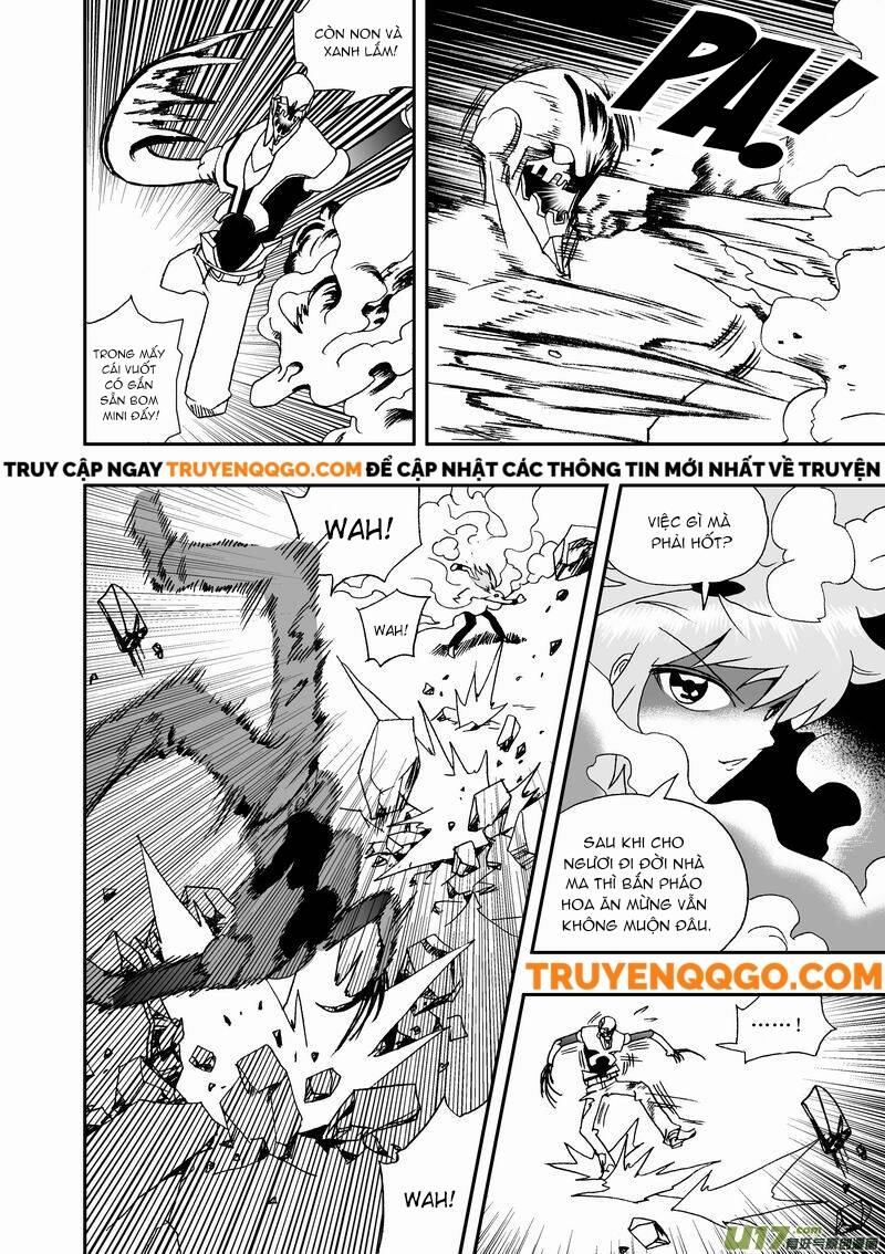 I The Female Robot Chapter 68 - 10