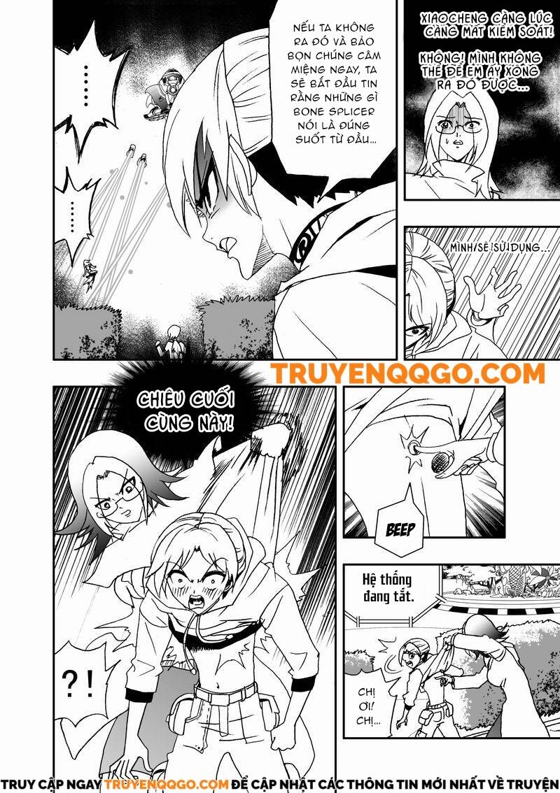 I The Female Robot Chapter 71 - 5
