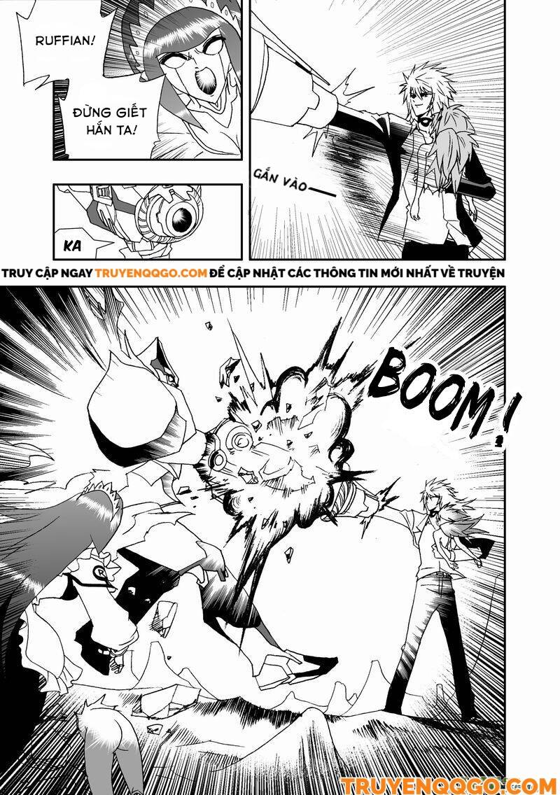 I The Female Robot Chapter 83 - 16