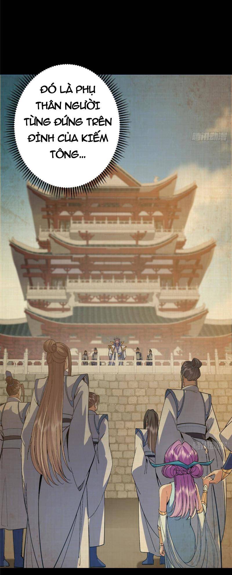 Chưởng Môn Khiêm Tốn Chút Chapter 380 - 4