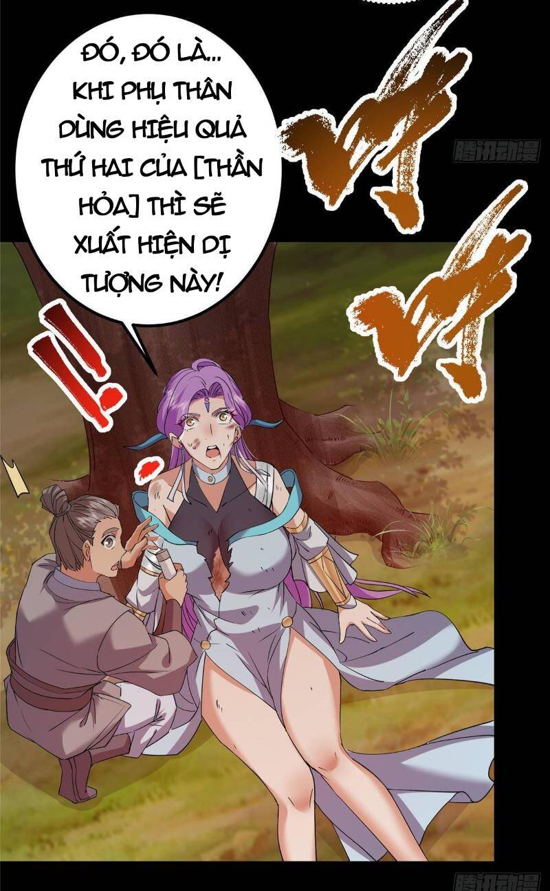 Chưởng Môn Khiêm Tốn Chút Chapter 384 - 17