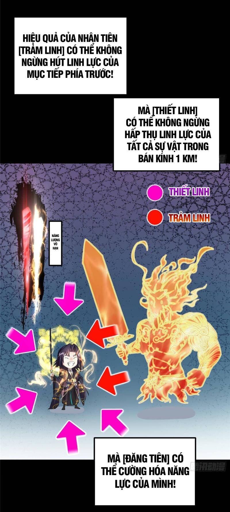 Chưởng Môn Khiêm Tốn Chút Chapter 384 - 48