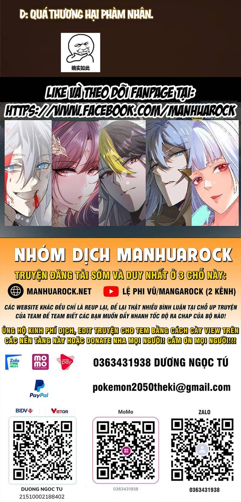 Chưởng Môn Khiêm Tốn Chút Chapter 384 - 57