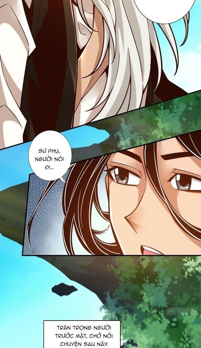 Sư Huynh Của Ta Quá Cẩn Thận Rồi Chapter 147 - 33