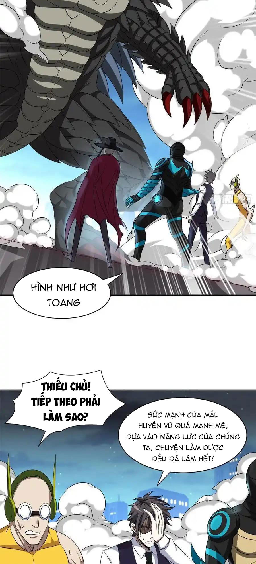 Trọng Sinh Chi Thần Cấp Bại Gia Tử Chapter 108 - 16