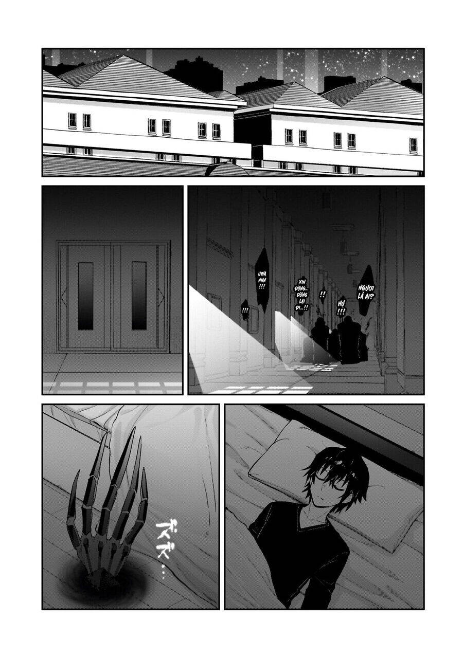 Ta Là Chúa Tể Của Đế Chế Liên Ngân Hà Chapter 30.22 - 11