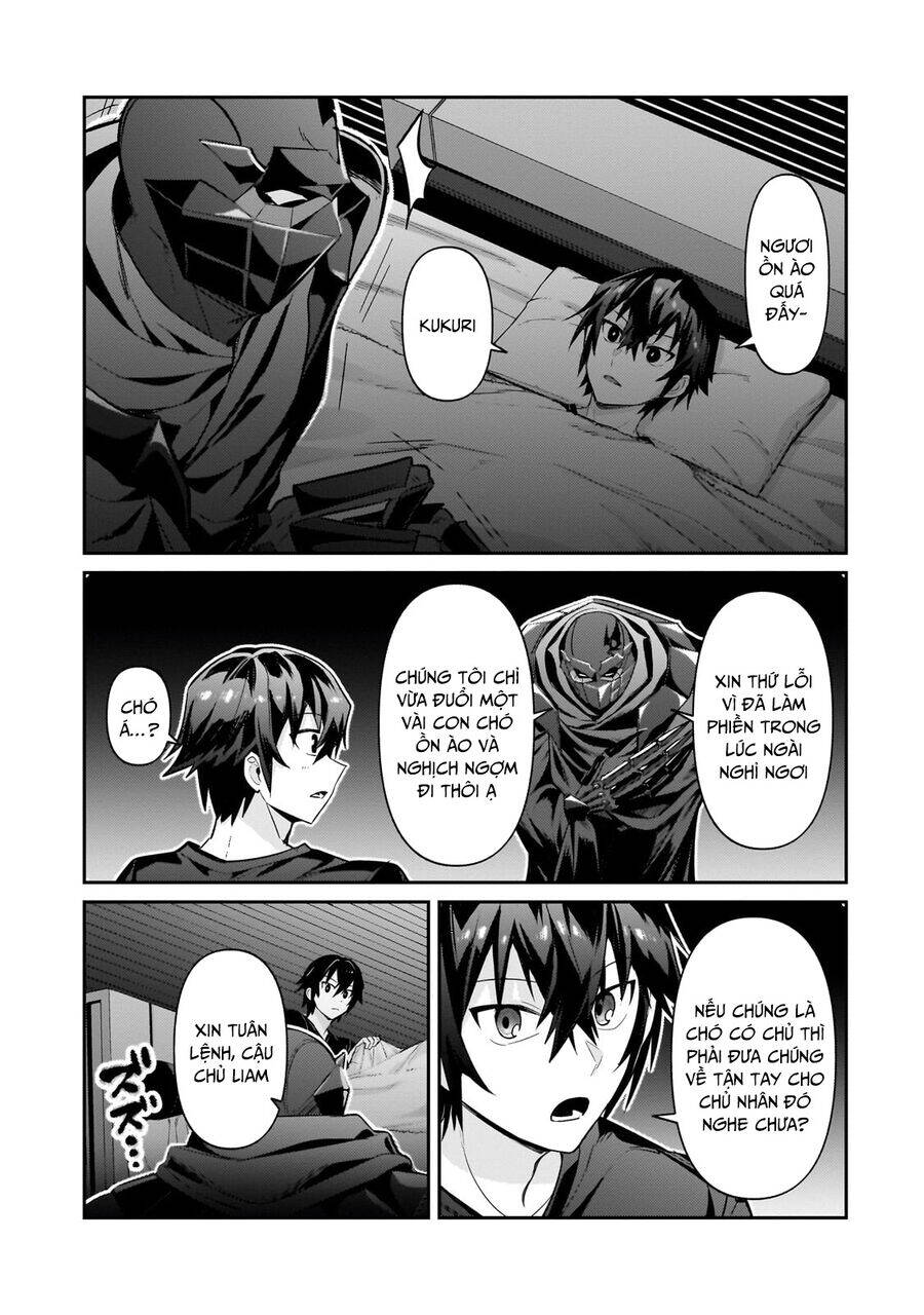 Ta Là Chúa Tể Của Đế Chế Liên Ngân Hà Chapter 30.22 - 13