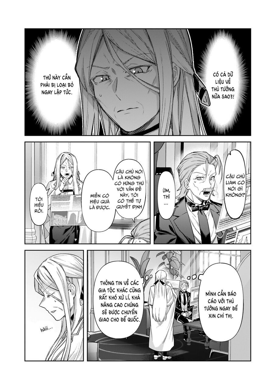 Ta Là Chúa Tể Của Đế Chế Liên Ngân Hà Chapter 35 - 17