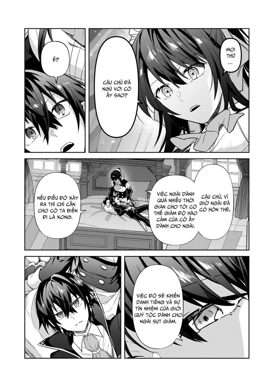 Ta Là Chúa Tể Của Đế Chế Liên Ngân Hà Chapter 35 - 27
