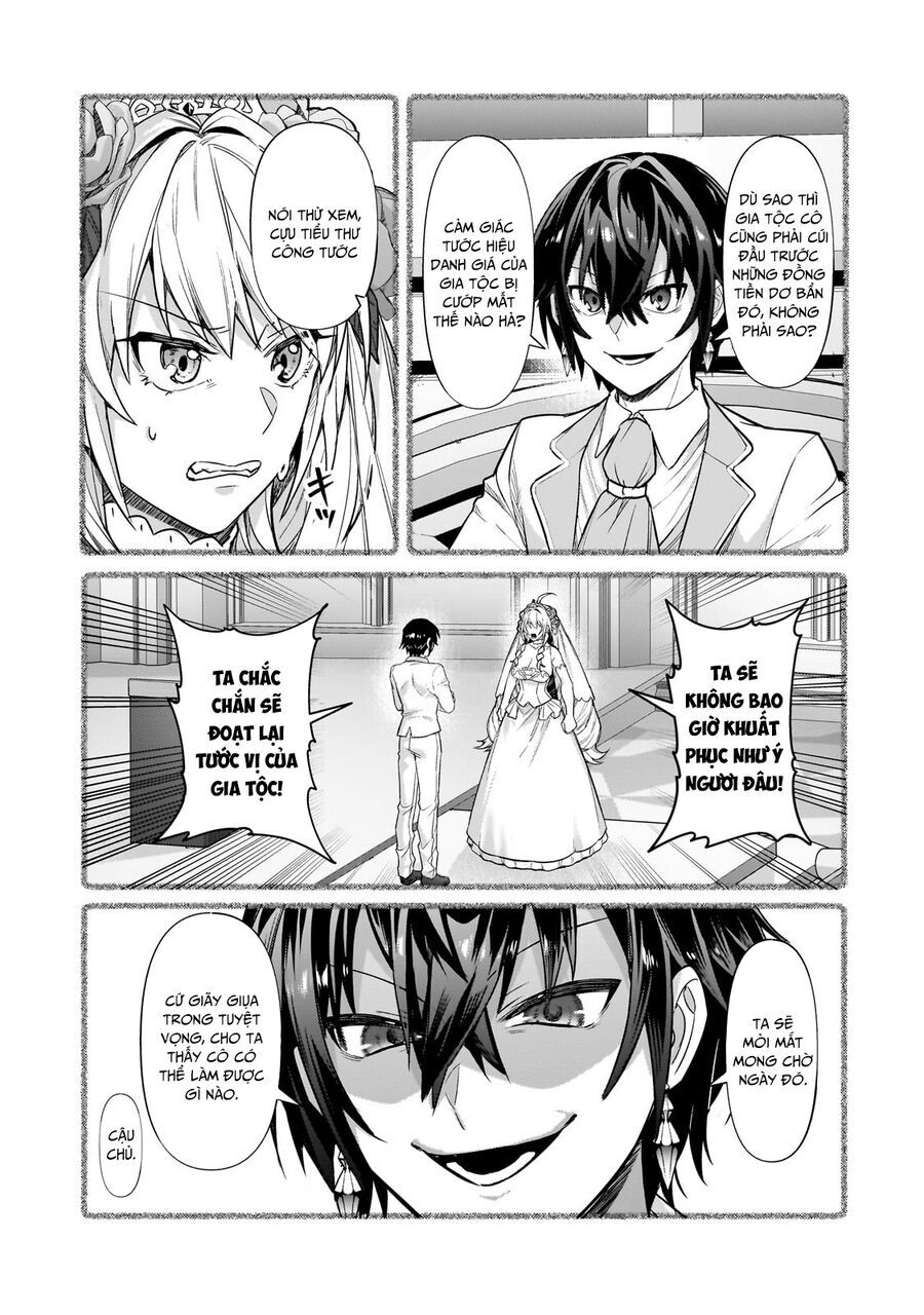 Ta Là Chúa Tể Của Đế Chế Liên Ngân Hà Chapter 35 - 29
