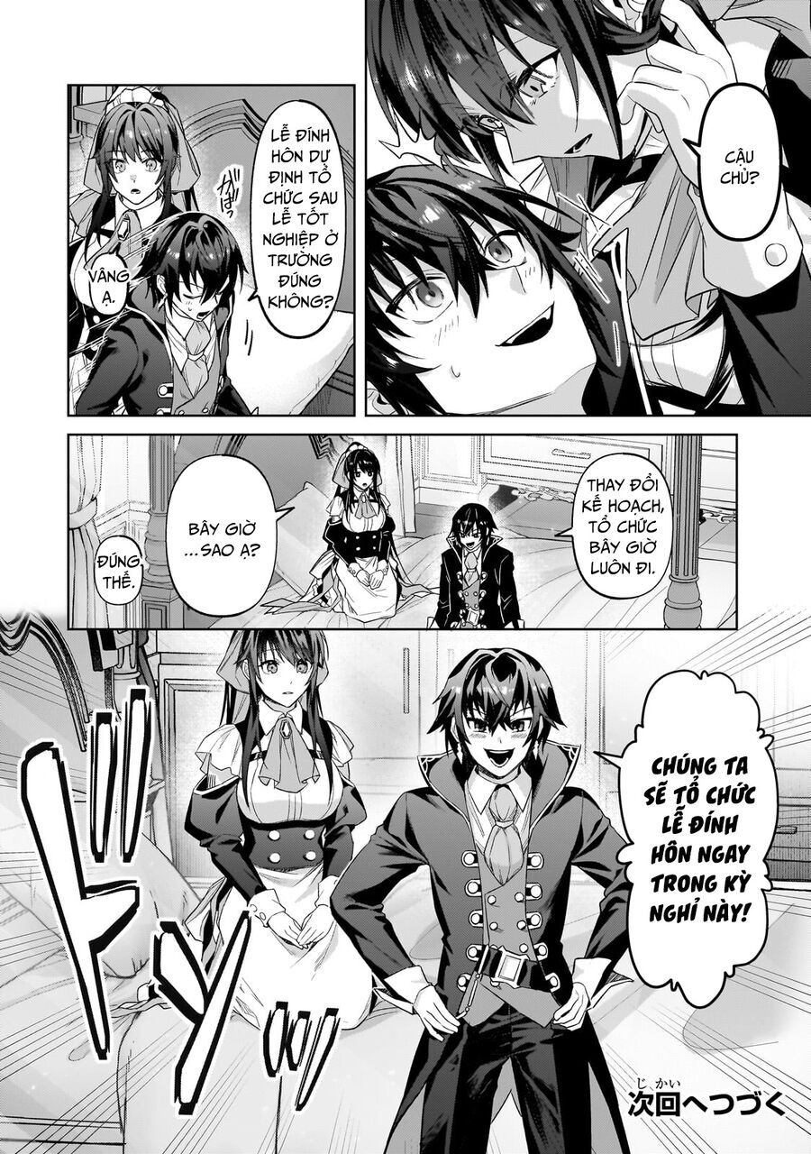 Ta Là Chúa Tể Của Đế Chế Liên Ngân Hà Chapter 35 - 30