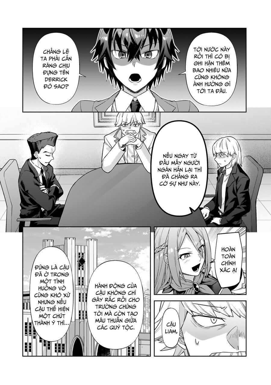 Ta Là Chúa Tể Của Đế Chế Liên Ngân Hà Chapter 35 - 5
