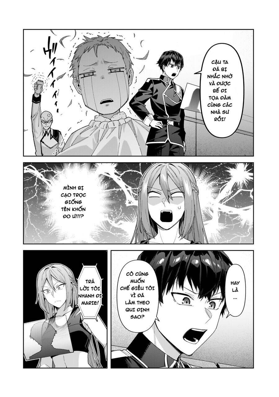 Ta Là Chúa Tể Của Đế Chế Liên Ngân Hà Chapter 38 - 6