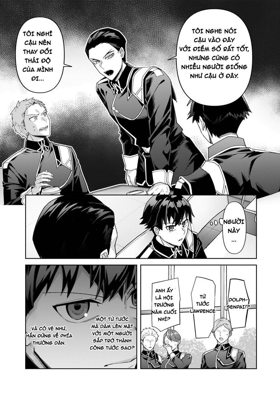 Ta Là Chúa Tể Của Đế Chế Liên Ngân Hà Chapter 38 - 11