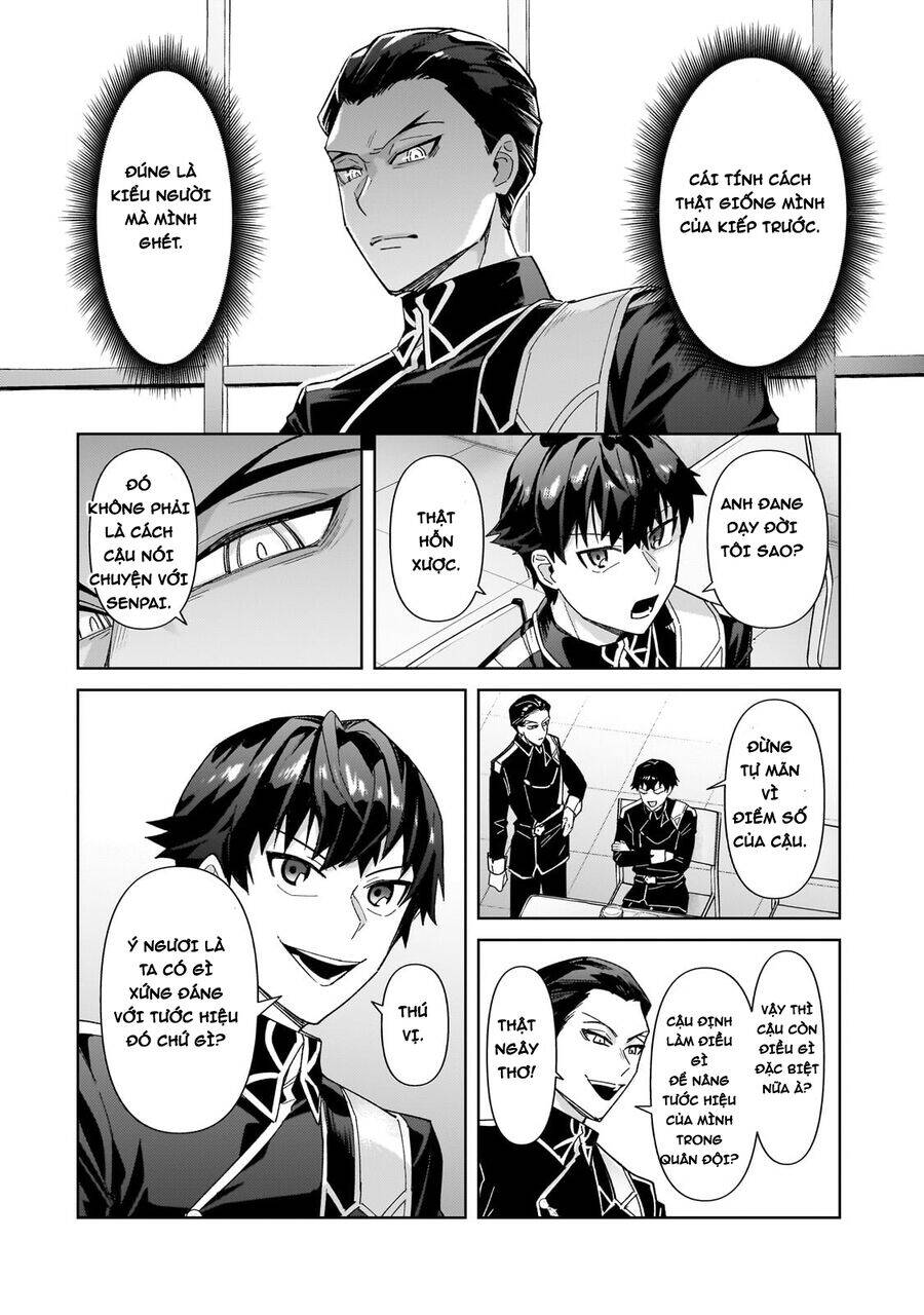 Ta Là Chúa Tể Của Đế Chế Liên Ngân Hà Chapter 38 - 12