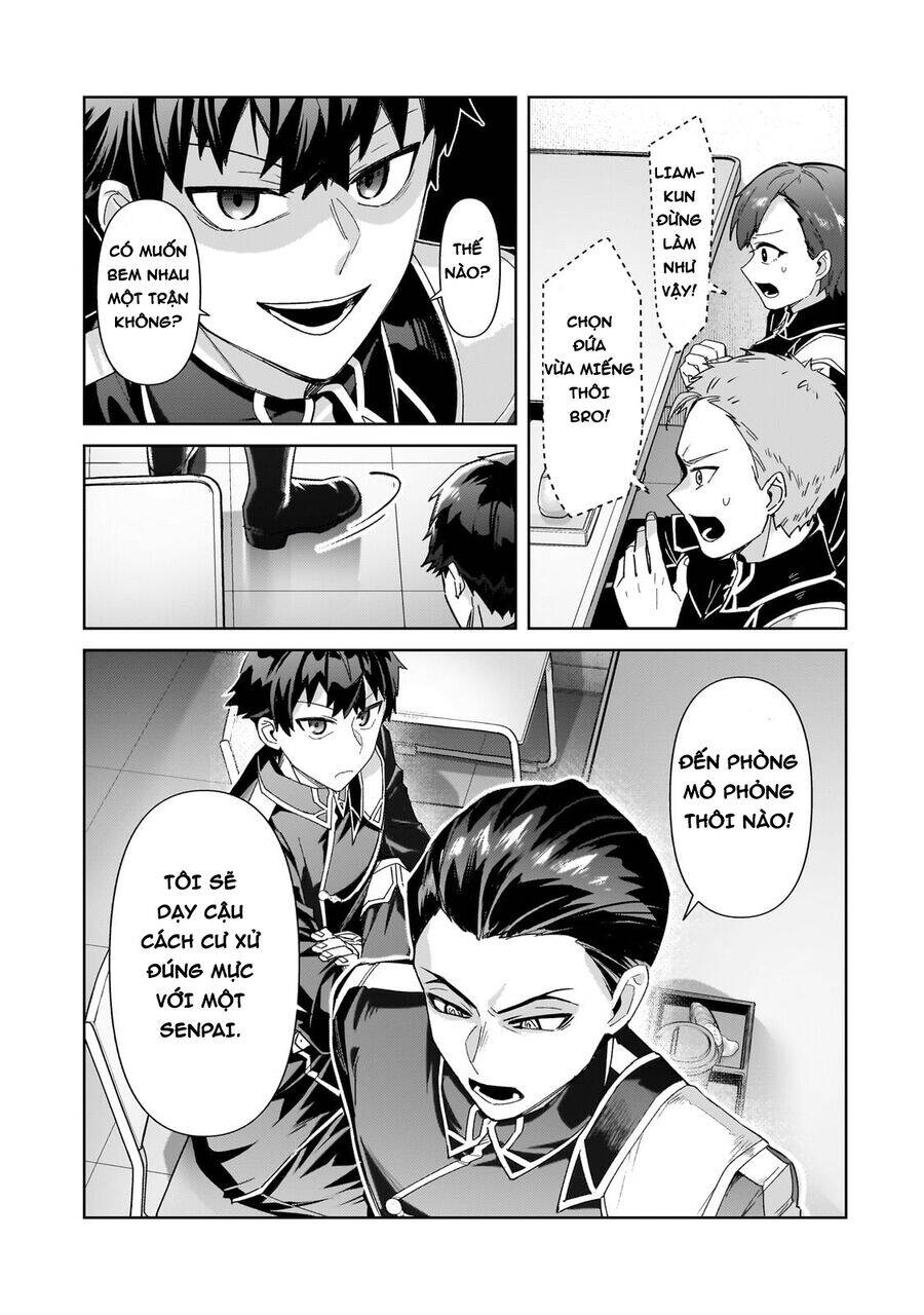 Ta Là Chúa Tể Của Đế Chế Liên Ngân Hà Chapter 38 - 13
