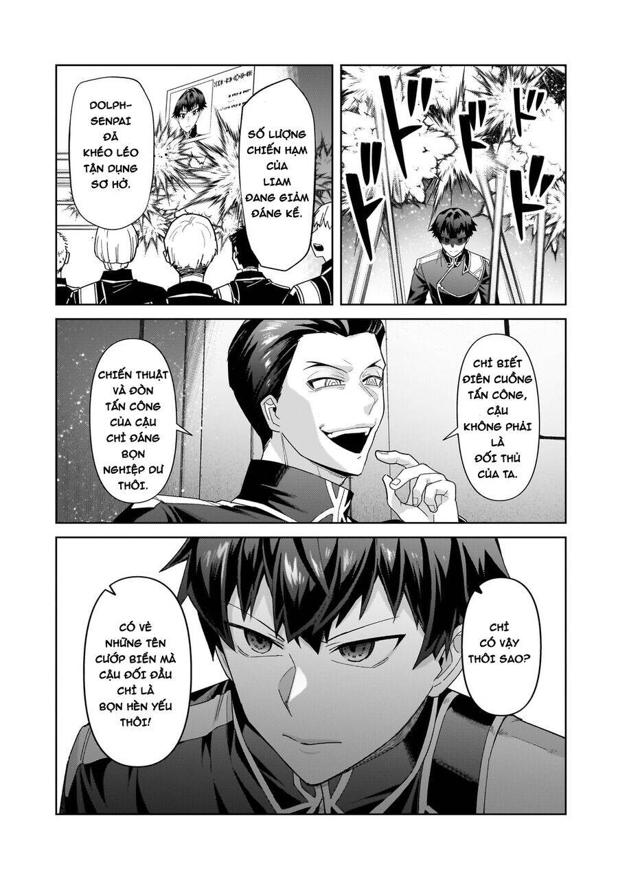 Ta Là Chúa Tể Của Đế Chế Liên Ngân Hà Chapter 38 - 19