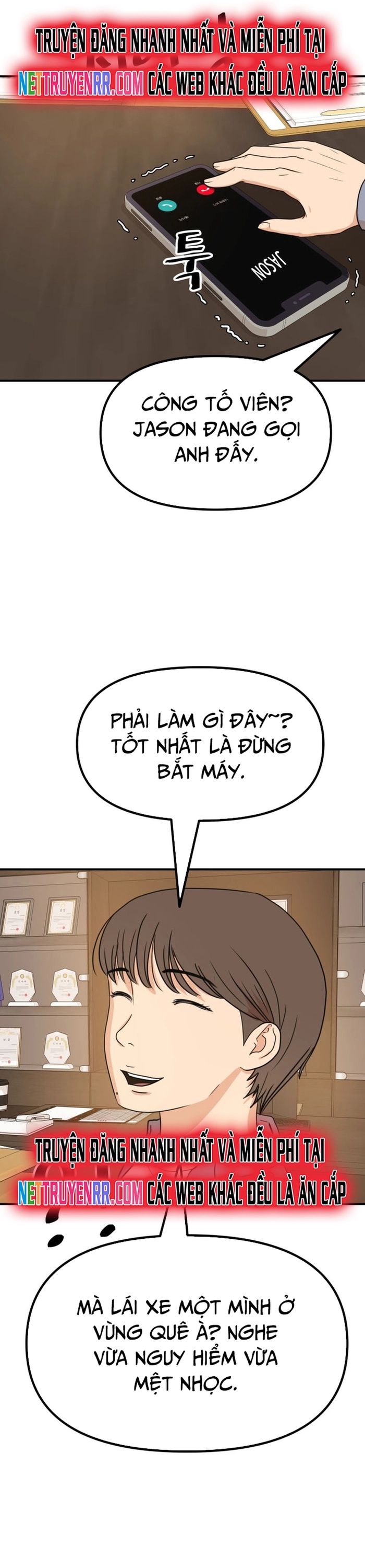 Bạn Trai Vệ Sĩ Chapter 141 - 35