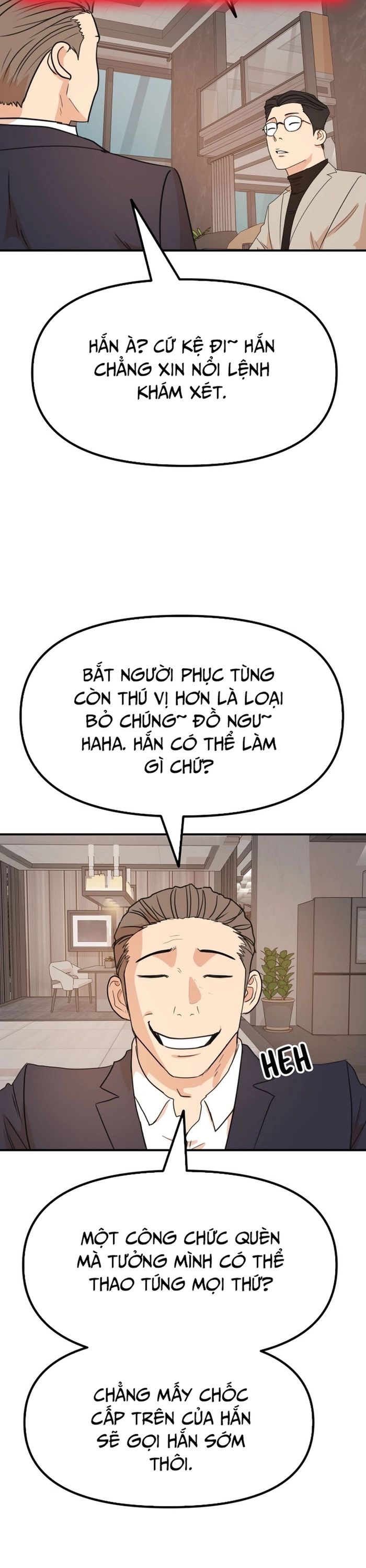 Bạn Trai Vệ Sĩ Chapter 141 - 5