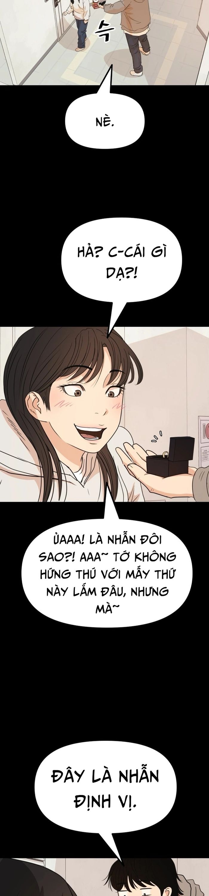 Bạn Trai Vệ Sĩ Chapter 142 - 2