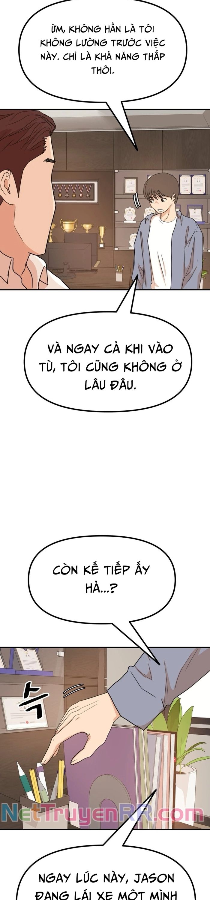 Bạn Trai Vệ Sĩ Chapter 143 - 18