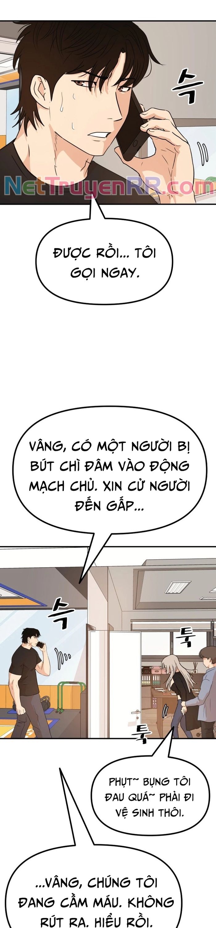 Bạn Trai Vệ Sĩ Chapter 143 - 31