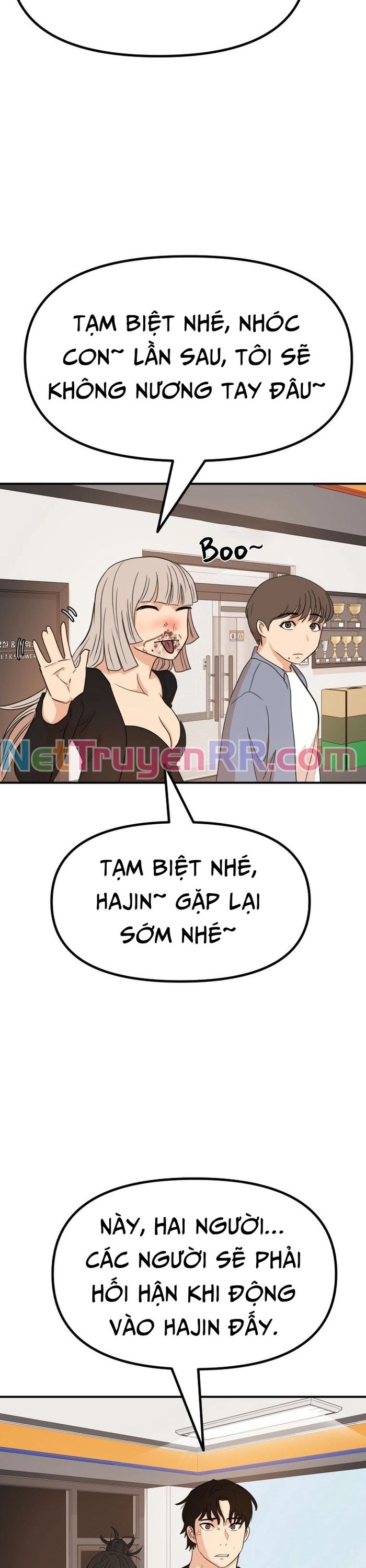Bạn Trai Vệ Sĩ Chapter 143 - 32