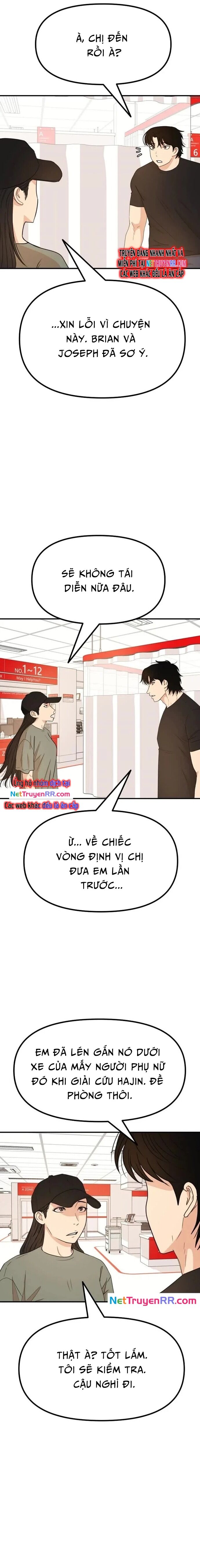 Bạn Trai Vệ Sĩ Chapter 144 - 12