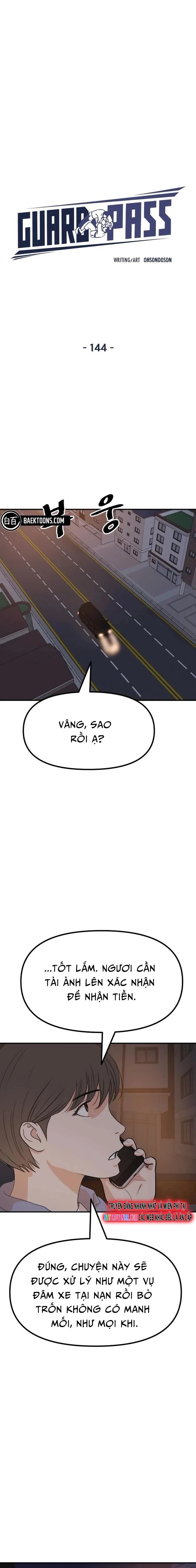 Bạn Trai Vệ Sĩ Chapter 144 - 7