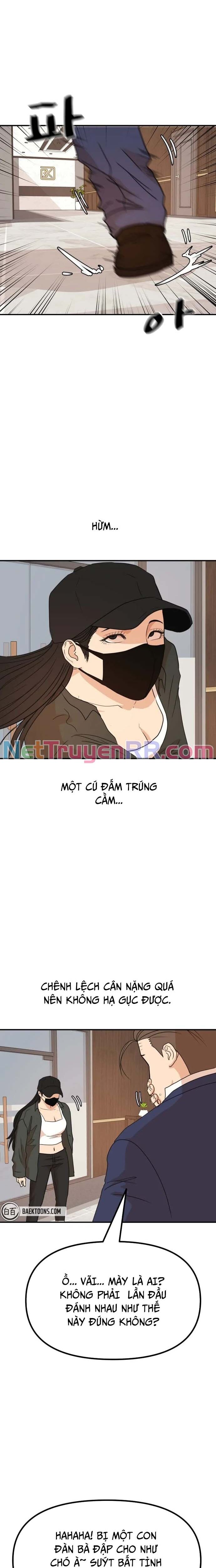 Bạn Trai Vệ Sĩ Chapter 146 - 5