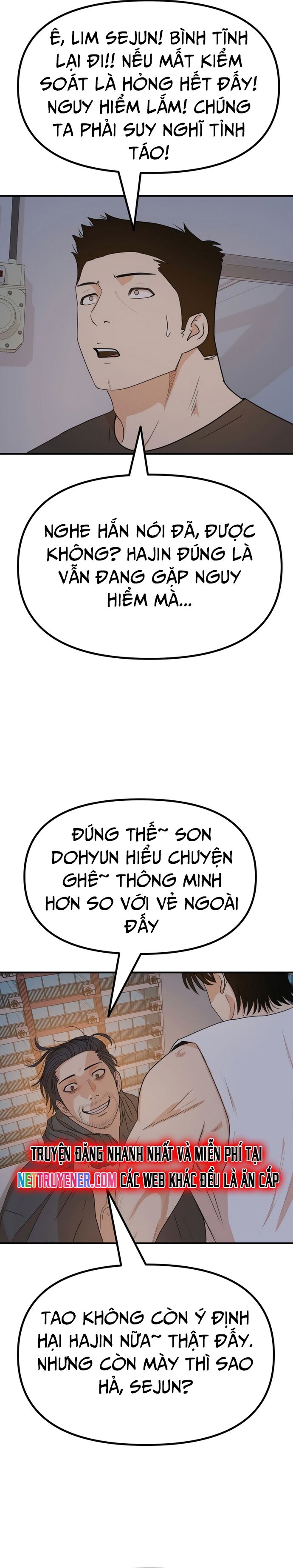Bạn Trai Vệ Sĩ Chapter 148 - 15